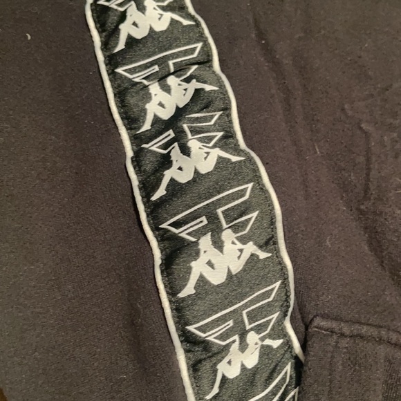 Men’s Faze x Kappa limited edition hoodie - Picture 3 of 4